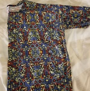 Lularoe Irma top!